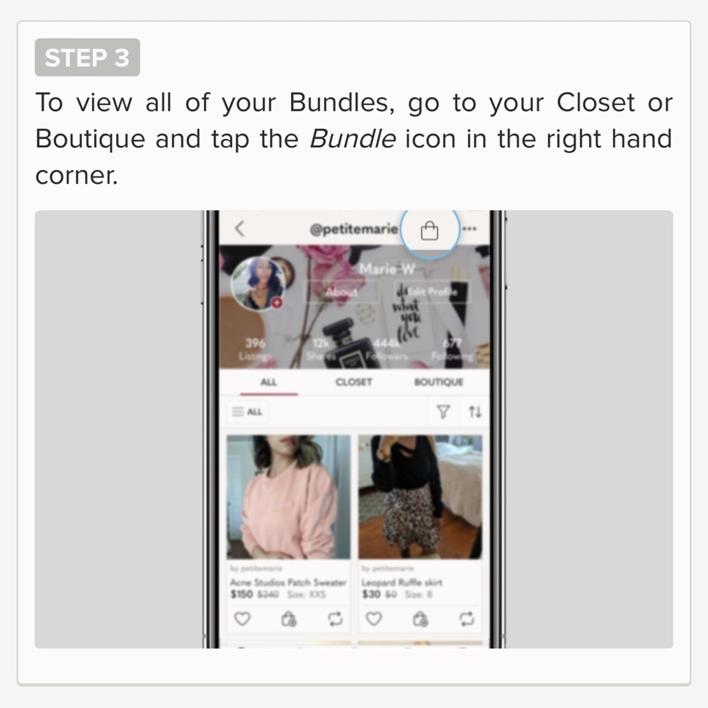 💥Curious How Bundling Works?💥 - Picture 7 of 10